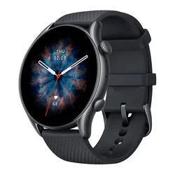 Smartwatch Xiaomi Amazfit GTR 3 Pro A2040 - Negro