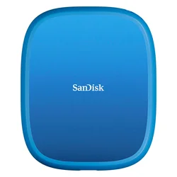 SSD Externo Portátil Sandisk Creator Phone 2TB USB-C - SDSSDE62C-2T00-G25