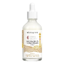 Sérum Facial Mary & May Seoul Edition Rice Niacin 10% Triple Vitamin 80ml