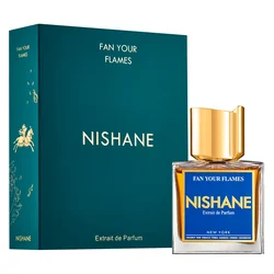 Perfume Nishane Fan Your Flames Extrait De Parfum Unisex 100ml