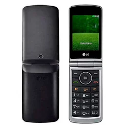 Celular LG G360 Dual SIM Pantalla 3" - Negro