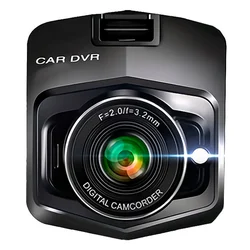 Cámara para Carro Satellite A-DVR031 Pantalla 2.4" Full HD USB - Negro