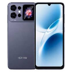 Smartphone Hotwav X100 SE 64GB 4GB RAM Dual SIM Pantalla 6.75" - Gris