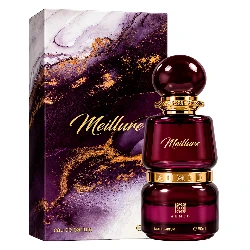 Perfume Ahmed Al Maghribi Meillure Eau de Parfum Femenino 80ml