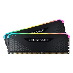 Memoria RAM Corsair Vengeance RS RGB 16GB (2x8GB) DDR4 3200MHz - CMG16GX4M2E3200C16