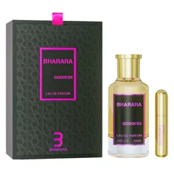 Perfume Bharara Goddess Eau de Parfum Femenino 100ml