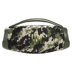 Speaker Portátil JBL Boombox 3 Bluetooth - Camuflado