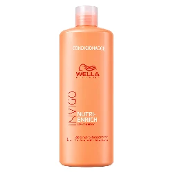 Acondicionador Wella Professionals Invigo Nutri-Enrich 1L