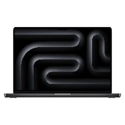Apple MacBook Pro MGEE4LL/A 16" Chip M5 Max 2TB SSD 48GB RAM - Negro Espacial