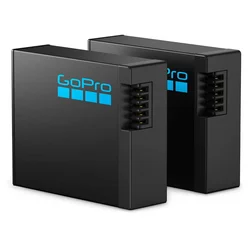 Bateria Regarregável GoPro AEBAT-201 para Hero 13 2 Pack - Negro