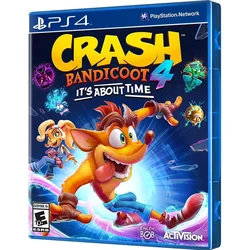 Juego Crash Bandicoot 4: It's About Time para PS4