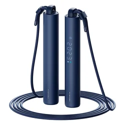Corda de Pular Inteligente Xiaomi Smart Jump Rope BHR6944GL Bluetooth 3 Metros - Azul