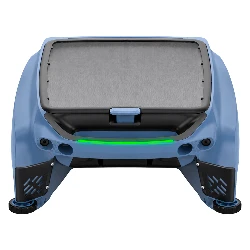 Robot Aspiradora AIRROBO QT200 Solar para Piscina - Gris