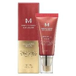 BB Cream MISSHA M Perfect Cover Nº 25 Warm 50ml