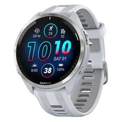 Smartwatch Garmin Forerunner 965 010-02809-21 - Blanco