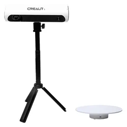 Scanner 3D Creality CR-Scan 01 USB 3.0 - (Con Tripé y Base)