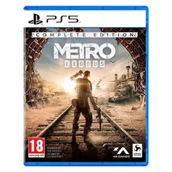 Juego Metro Exodus: Complete Edition para PS5