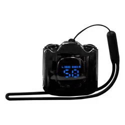 Auriculares Satellite Y121 Wireless - Negro