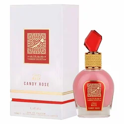 Perfume Lattafa Thameen Musk Candy Rose Eau de Parfum Unisex 100ml
