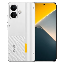 Smartphone Xiaomi Poco X8 5G Global 256GB 12GB RAM Dual SIM Pantalla 6.83" - Blanco
