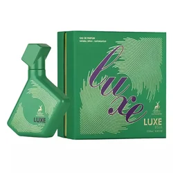 Perfume Maison Alhambra Luxe Bold Eau de Parfum Unisex 100ml