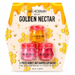 Lip Balm Ana Hickmann Golden Nectar
