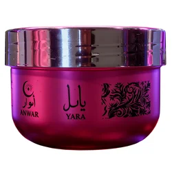 Crema Corporal Anwar Yara Candy 200ml