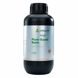 Resina Creality Halot PLANT-Based 1Kg para Impresora 3D - Skin