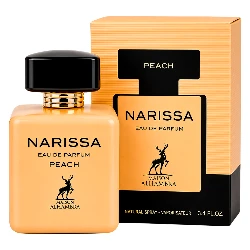 Perfume Maison Alhambra Narissa Peach Femenino Eau de Parfum 100ml