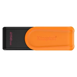 Pendrive Kingston Datatraveler Exodia S 256GB USB 3.2 - Naranja DTXS/256GB