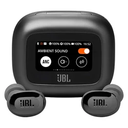 Auriculares JBL Live Buds 3 Wireless - Negro