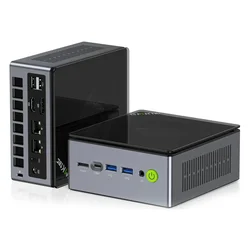 Mini PC GMKtec NucBox M7 AMD Ryzen 7 Pro 6850H 512GB SSD 16GB RAM - Gris