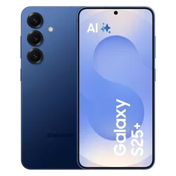 Smartphone Samsung Galaxy S25+ 5G SM-S936B 256GB 12GB RAM Dual SIM Pantalla 6.7" - Azul Marinho
