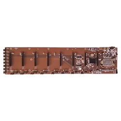 Placa Madre Afox AF85-ETH8EX Socket LGA 1150 Chipset Intel B85 DDR3L Micro ATX (Para Mineração)
