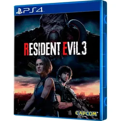 Juego Resident Evil 3 Remake para PS4
