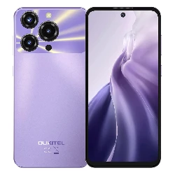 Smartphone Oukitel C69 512GB 8GB RAM Dual SIM Pantalla 6.72" - Violeta