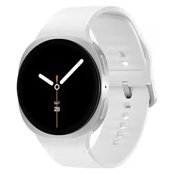 Smartwatch Samsung Galaxy Watch8 SM-L330 44mm - Plateado