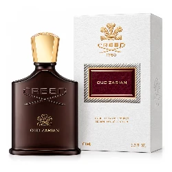 Perfume Creed Oud Zarian Eau de Parfum Unisex 100ml