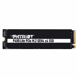 SSD M.2 Patriot 250GB NVMe PCIe Gen 4 - P400LP250GM28H