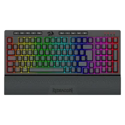Teclado Gamer Redragon Shiva 98 K515RGB USB - Negro