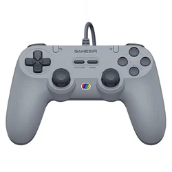 Control Gamesir Tegenaria Lite para Nintendo Switch/PC/Smartphone/Steam - Gris