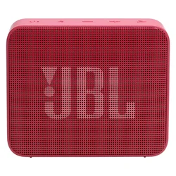 Speaker Portátil JBL Go Essential 2 Bluetooth - Rojo