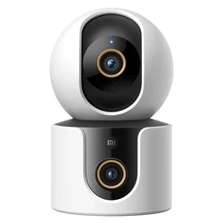 Cámara de Seguridad Xiaomi Mi Home Security C500 Dual  BHR8755EU Quad HD WiFi - Blanco