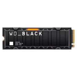 SSD M.2 Western Digital Black SN850X 1TB NVME Gen 4 - WDS100T2XHE