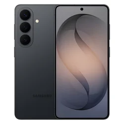 Smartphone Samsung Galaxy S26 5G SM-S942B 256GB 12GB RAM Dual SIM Pantalla 6.3" - Negro (Parlante Slim)