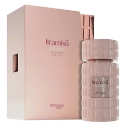 Perfume Zimaya Tiramisu Caramel Eau de Parfum Unisex 100ml