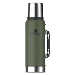 Garrafa Térmica Stanley Classic Bottle 940ml - Verde
