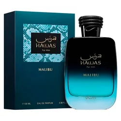 Perfume Rasasi Hawas Malibu Eau de Parfum Unisex 100ml
