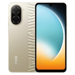 Smartphone Xiaomi Poco C71 Global 64GB 4GB RAM Dual SIM Pantalla 6.88" - Dorado (Sellado Pequeño)