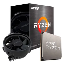 Procesador AMD Ryzen 5 5600GT Socket AM4 6 Core 12 Threads 3.6GHz y 4.6GHz Turbo Cache 19MB